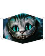 Cat Mask.  Wholesale 3 Layer, Washable Face Masks With 2 Free Filters, Adjustable Elastic and Plush Packaging.  M19