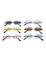 Wholesale men's sunglasses mixed colours