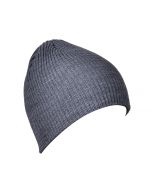 Wholesale grey fisherman's beanie hat