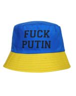 F*CK PUTIN Bucket Hat