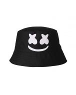 Wholesale bucket or hat sun hat with cross eye design