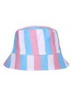 Transgender Pride Bucket Hat For Gay Pride