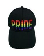 Pride Baseball Cap