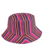 union jack bucket hat