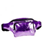 Purple Bum Bag