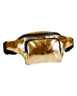 Gold Bum Bag