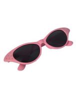 Pink 50s sunglasses