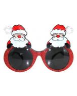 Santa sunglasses