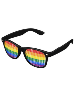 Pride Wayfarer Glasses Grill Lens