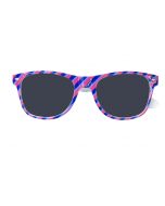 Wholesale bisexual pride wayfarer sunglasses