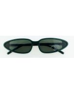 Wholesale retro oval green sunglasses