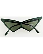 Wholesale glam sunglasses in green