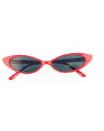 Wholesale slimline red sunglasses