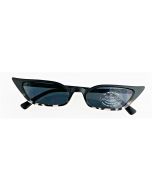 Wholesale two tone cat eye sunglasses