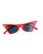 Wholesale red cat eye sunglasses