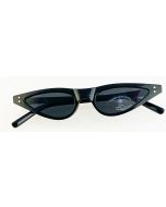 Wholesale black cat eye sunglasses