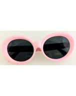 Wholesale pink oversized sunglasses