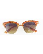 Wholesale brown club sunglasses