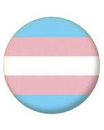 Wholesale transgender pride button pin badge 2.5cm