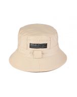 Wholesale Beige UCLA Bucket Hat