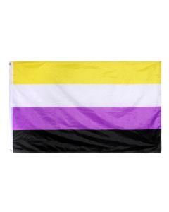 Wholesale Nonbinary Pride Flag