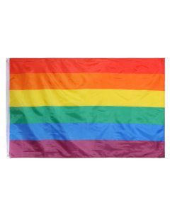 Wholesale Traditional Rainbow Gay Pride Flag