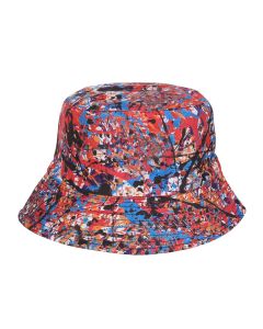 Wholesale Printed Splatter Hat Bucket Hat