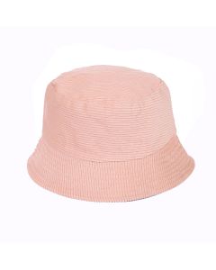 Wholesale Pink Corduroy Bucket Hats Wholesale Sun Hats
