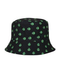 Wholesale Alien Print Bucket Hat