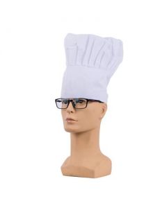 Chef Hat White