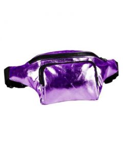 Purple Bum Bag
