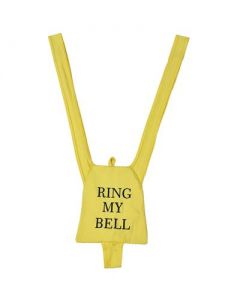 Ring My Bell Christmas Mankini