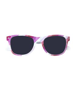 Wholesale lesbian pride wayfarer sunglasses.