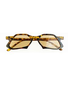 Wholesale low line brown sunglasses