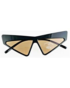 Wholesale sunglasses black frame glam design