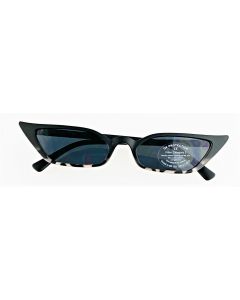 Wholesale two tone cat eye sunglasses