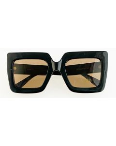 Wholesale chunky black sunglasses
