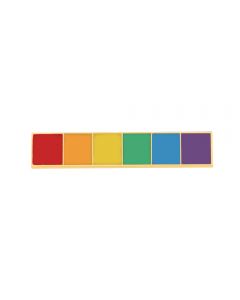 Wholesale rainbow strip gay pride brooch wholesale pride badge