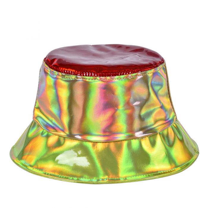 rasta bucket hat