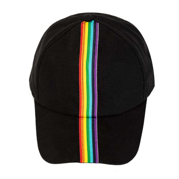pride baseball cap