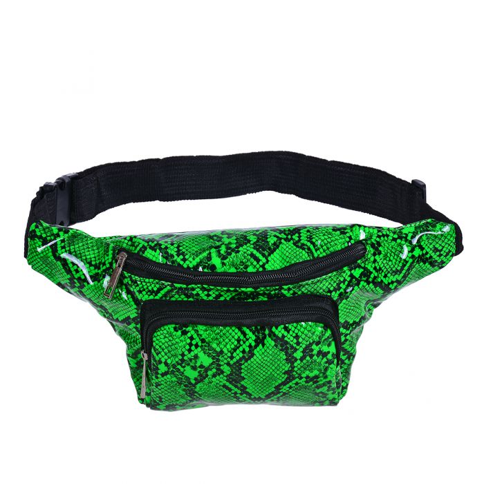 bum bag neon