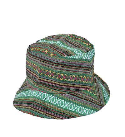 hippy bucket hat