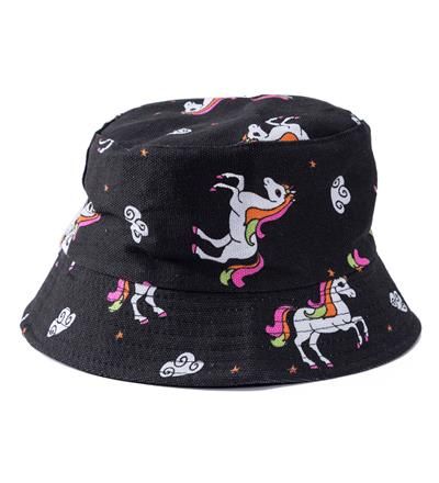 black bucket hats wholesale