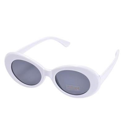 sunglasses white frame