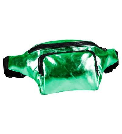 bum bag green