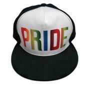 pride baseball cap