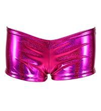 pink hotpants
